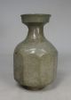 A466: Real Old Korean Goryeo Dynasty Blue Porcelain Ware Vase With Good Style Korea photo 5