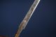 Japanese Antique Samurai Sword Kozuka Umbrella Swallow Designed Gold Inlay Y598 Swords photo 1