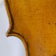 18th Century Great Very Old 4/4 Violin L.  : I.  P.  Cordanus 1703 Violon Geige String photo 3