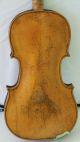 18th Century Great Very Old 4/4 Violin L.  : I.  P.  Cordanus 1703 Violon Geige String photo 6
