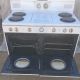Western Holly Vintage Gas Stove Broiler 1950s Rare 4 Burner Double Ends 7/17 Stoves photo 1