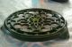 Le Creuset Enameled Cast - Iron 9 Inch Deluxe Round Trivet,  Green Trivets photo 2