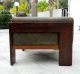 2 Tobia Scarpa / Bastiano Vintage Mid - Century Modern Rosewood Lounge Chair Knoll Mid-Century Modernism photo 9