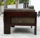 2 Tobia Scarpa / Bastiano Vintage Mid - Century Modern Rosewood Lounge Chair Knoll Mid-Century Modernism photo 10