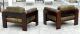 2 Tobia Scarpa / Bastiano Vintage Mid - Century Modern Rosewood Lounge Chair Knoll Mid-Century Modernism photo 5