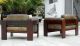 2 Tobia Scarpa / Bastiano Vintage Mid - Century Modern Rosewood Lounge Chair Knoll Mid-Century Modernism photo 6