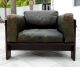 2 Tobia Scarpa / Bastiano Vintage Mid - Century Modern Rosewood Lounge Chair Knoll Mid-Century Modernism photo 8