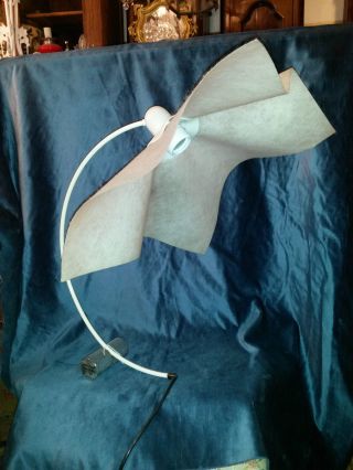 Artemide Lamp,  And photo