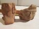 2 Mayan Ancient Artifacts Pre - Columbian Archaic Pottery Zapotec Olmec Aztec Nr The Americas photo 1