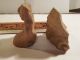 2 Mayan Ancient Artifacts Pre - Columbian Archaic Pottery Zapotec Olmec Aztec Nr The Americas photo 8