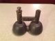 Peruvian Stirrup Spout Figural Whistle Jar The Americas photo 2
