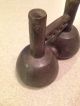 Peruvian Stirrup Spout Figural Whistle Jar The Americas photo 4