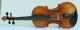 Fine 4/4 Violin Labeled Ceruti 1810 Geige Violon Violine Violino Viola Fiddle String photo 1