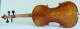 Fine 4/4 Violin Labeled Ceruti 1810 Geige Violon Violine Violino Viola Fiddle String photo 3