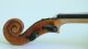 Fine 4/4 Violin Labeled Ceruti 1810 Geige Violon Violine Violino Viola Fiddle String photo 5