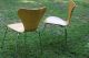 Arne Jacobsen For Fritz Hansen Series 7 Butterfly Chair Danish Denmark Mid-Century Modernism photo 3