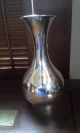 Jlr Juventino Lopez Reyes Mexico Footed Sterling Silver Water Pitcher Not Scrap Mid-Century Modernism photo 2