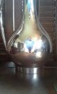Jlr Juventino Lopez Reyes Mexico Footed Sterling Silver Water Pitcher Not Scrap Mid-Century Modernism photo 3