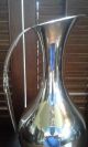 Jlr Juventino Lopez Reyes Mexico Footed Sterling Silver Water Pitcher Not Scrap Mid-Century Modernism photo 4