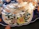Antique Japanese Imari Oval Platter With Scalloped Edge Imari Chargers Plates & Chargers photo 10
