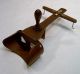 Fine Museum Quality 1800s Stereoscope Victorian Holmes Bates Type Perfect Lenses Other Antique Woodenware photo 4