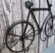 Vintage Style Metal Bicycle Design Wall Hanger Coat Hat Towel Hook Hooks & Brackets photo 1