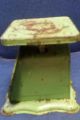 Pelouze Chicago Antique Family Scale Kitchen Green 25lb Early 1900s Scales photo 1