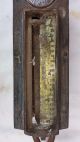Antique Chas Forschner York 200lb Hanging Scale Scales photo 2