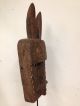 Mali: And Old Tribal African Dogon Mask. Masks photo 1