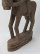 Fine African Art Dogon Equestrian,  Rider Figure Antique Collectible Tribal Art Sculptures & Statues photo 11