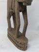 Fine African Art Dogon Equestrian,  Rider Figure Antique Collectible Tribal Art Sculptures & Statues photo 7