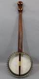 Antique Circa - 1900,  Dobson Victory,  5 - String Banjo String photo 8