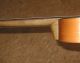 Vintage Antique Parlor Guitar 1921 - Fine Woods - Straight Neck - Good Player String photo 1