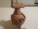 Veracruz Deer Figure Pre - Columbian Pottery Ancient Artifact Archaic Mayan Mex Nr The Americas photo 10
