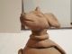 Veracruz Deer Figure Pre - Columbian Pottery Ancient Artifact Archaic Mayan Mex Nr The Americas photo 11