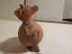 Veracruz Deer Figure Pre - Columbian Pottery Ancient Artifact Archaic Mayan Mex Nr The Americas photo 1
