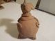 Veracruz Deer Figure Pre - Columbian Pottery Ancient Artifact Archaic Mayan Mex Nr The Americas photo 2