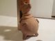 Veracruz Deer Figure Pre - Columbian Pottery Ancient Artifact Archaic Mayan Mex Nr The Americas photo 3