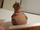 Veracruz Deer Figure Pre - Columbian Pottery Ancient Artifact Archaic Mayan Mex Nr The Americas photo 4