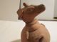 Veracruz Deer Figure Pre - Columbian Pottery Ancient Artifact Archaic Mayan Mex Nr The Americas photo 7