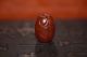 Tibetan Prayer Worry Dzi Bead Old Agate Amulet Gzi Antique Tibet Ss520 Snuff Bottles photo 1