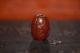 Tibetan Prayer Worry Dzi Bead Old Agate Amulet Gzi Antique Tibet Ss520 Snuff Bottles photo 2