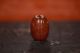 Tibetan Prayer Worry Dzi Bead Old Agate Amulet Gzi Antique Tibet Ss520 Snuff Bottles photo 3