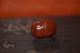 Tibetan Prayer Worry Dzi Bead Old Agate Amulet Gzi Antique Tibet Ss520 Snuff Bottles photo 4