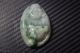 Chinese Old Natural Jadeite Hand Carved Buddha Jade Pendant - Grade A,  A447 Necklaces & Pendants photo 1
