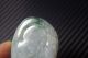 Chinese Old Natural Jadeite Hand Carved Buddha Jade Pendant - Grade A,  A447 Necklaces & Pendants photo 4