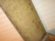 Antique Wooden Candle Box Old Dry Red Paint All Early Make - Do Cupboard Primitives photo 9