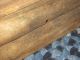 Antique Wooden Candle Box Old Dry Red Paint All Early Make - Do Cupboard Primitives photo 7