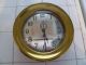 Rare Vintage Wwii 1937 Chelsea U.  S.  Marine Corps Brass Ship Clock Key Clocks photo 1