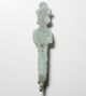 Zurqieh - Ancient Egypt Bronze Statue Of Osiris,  1070 - 600 B.  C Egyptian photo 3